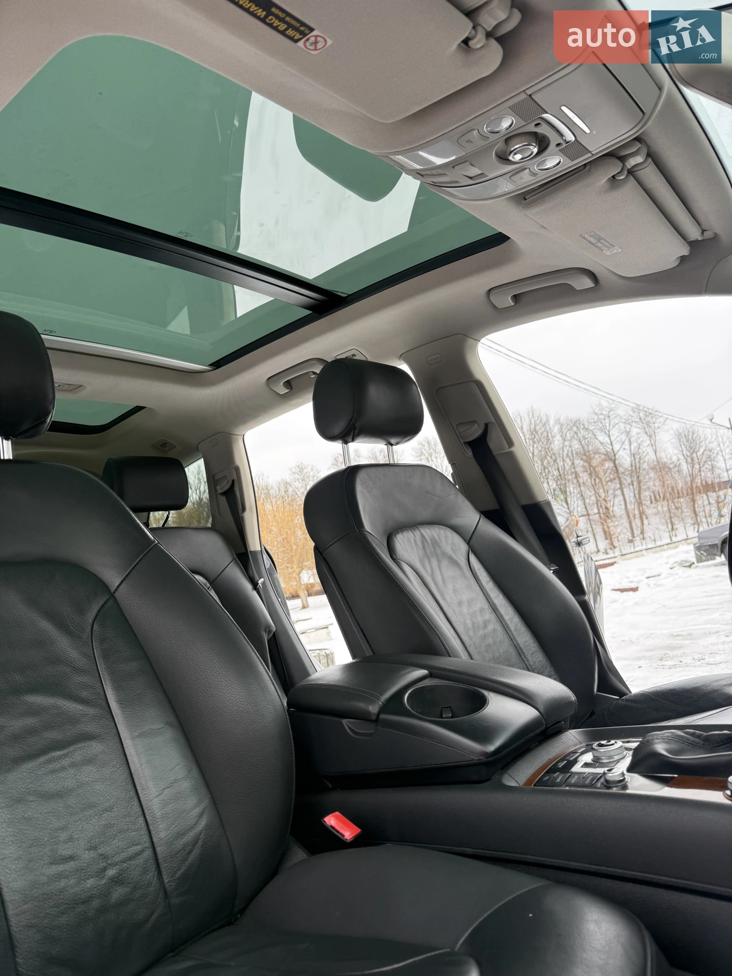 2010 Audi Q7 - мініатюра 27