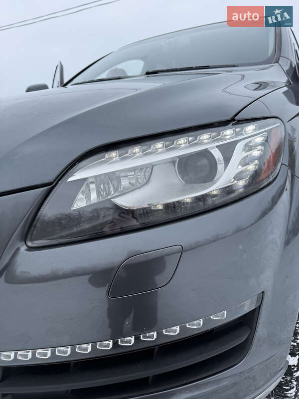 Позашляховик / Кросовер Audi Q7 2010 в Тлумачі фото 13 Позашляховик / Кросовер Audi Q7 2010 в Тлумачі