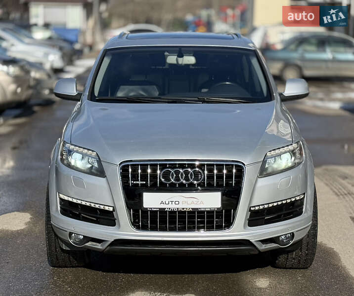 Позашляховик / Кросовер Audi Q7 2013 в Одесі фото 2 Позашляховик / Кросовер Audi Q7 2013 в Одесі