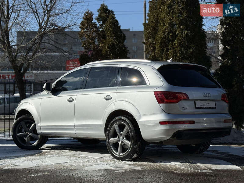Позашляховик / Кросовер Audi Q7 2013 в Одесі фото 25 Позашляховик / Кросовер Audi Q7 2013 в Одесі