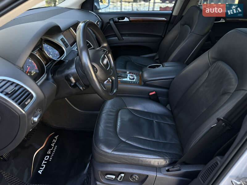Позашляховик / Кросовер Audi Q7 2013 в Одесі фото 30 Позашляховик / Кросовер Audi Q7 2013 в Одесі