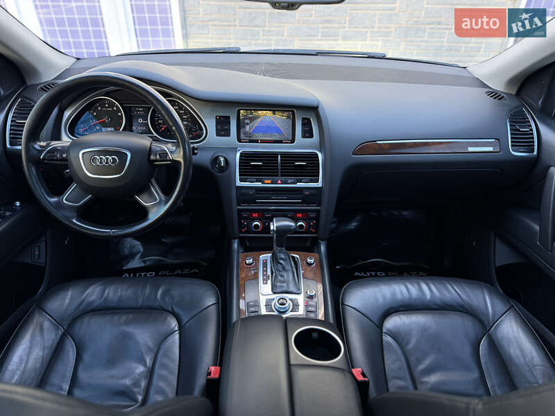 Позашляховик / Кросовер Audi Q7 2013 в Одесі фото 47 Позашляховик / Кросовер Audi Q7 2013 в Одесі