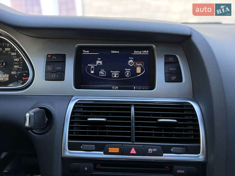 Позашляховик / Кросовер Audi Q7 2013 в Одесі фото 53 Позашляховик / Кросовер Audi Q7 2013 в Одесі