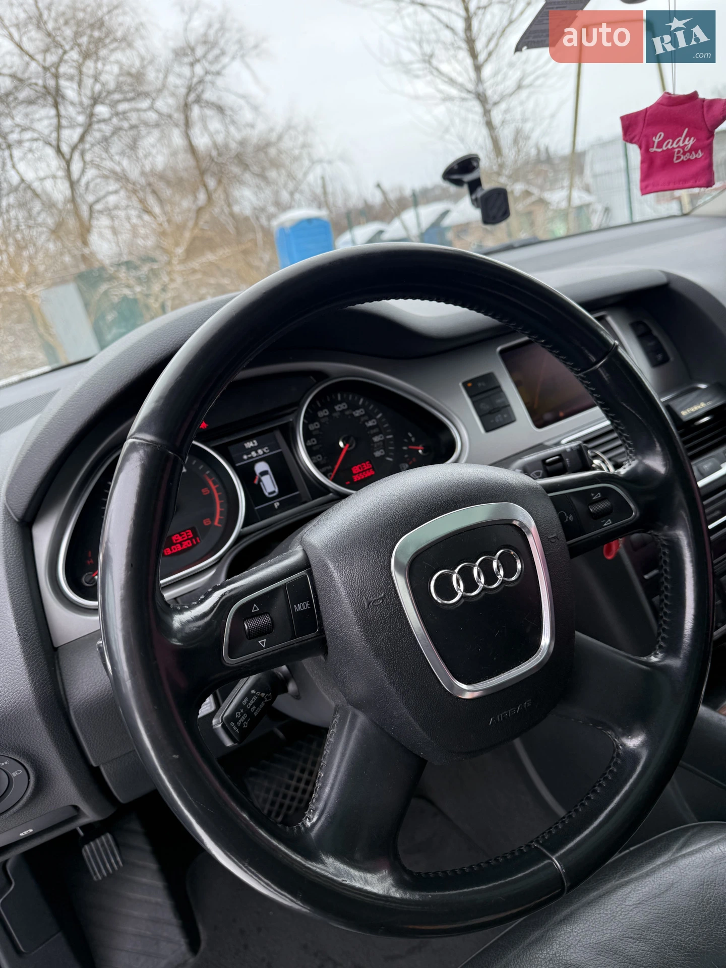 2010 Audi Q7 - мініатюра 22