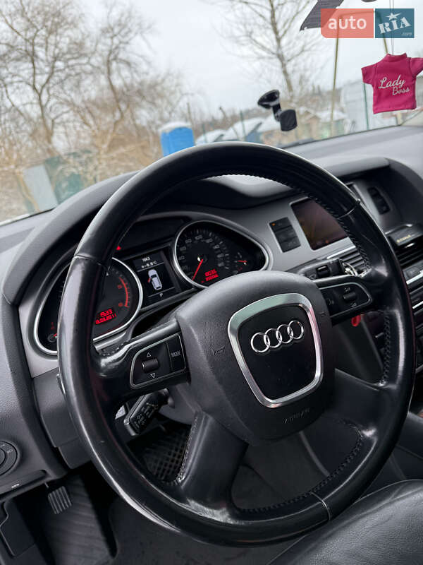Позашляховик / Кросовер Audi Q7 2010 в Тлумачі фото 22 Позашляховик / Кросовер Audi Q7 2010 в Тлумачі