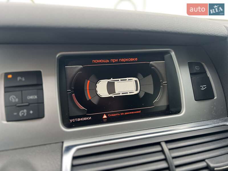 Позашляховик / Кросовер Audi Q7 2010 в Києві фото 27 Позашляховик / Кросовер Audi Q7 2010 в Києві