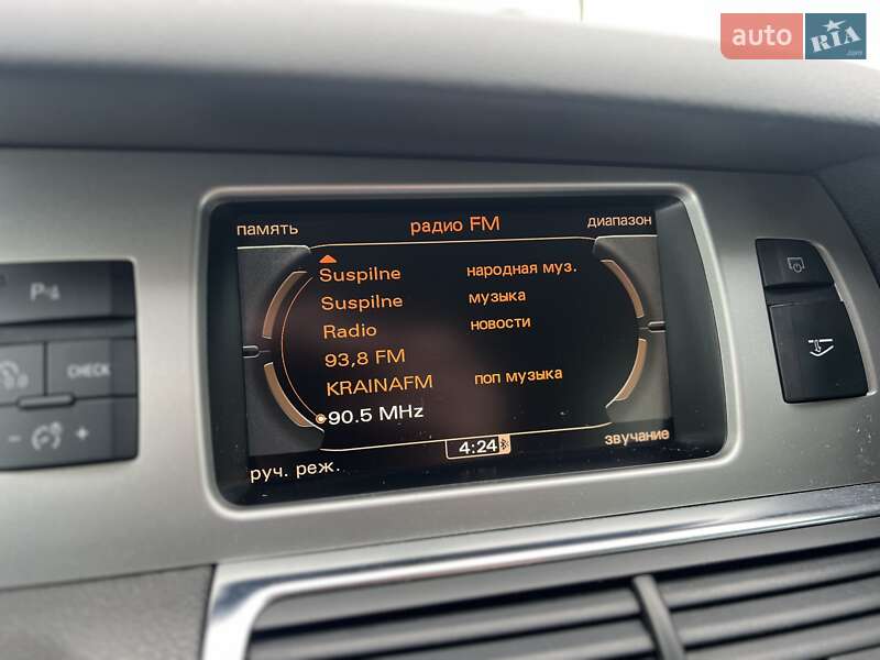 Позашляховик / Кросовер Audi Q7 2010 в Києві фото 29 Позашляховик / Кросовер Audi Q7 2010 в Києві