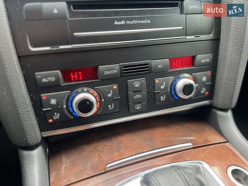 Позашляховик / Кросовер Audi Q7 2010 в Києві фото 30 Позашляховик / Кросовер Audi Q7 2010 в Києві