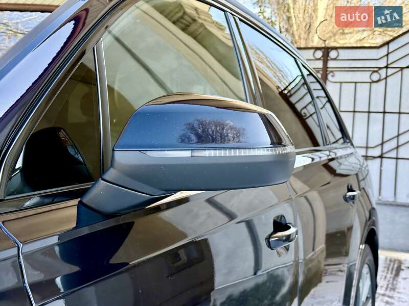Позашляховик / Кросовер Audi Q7 2018 в Одесі