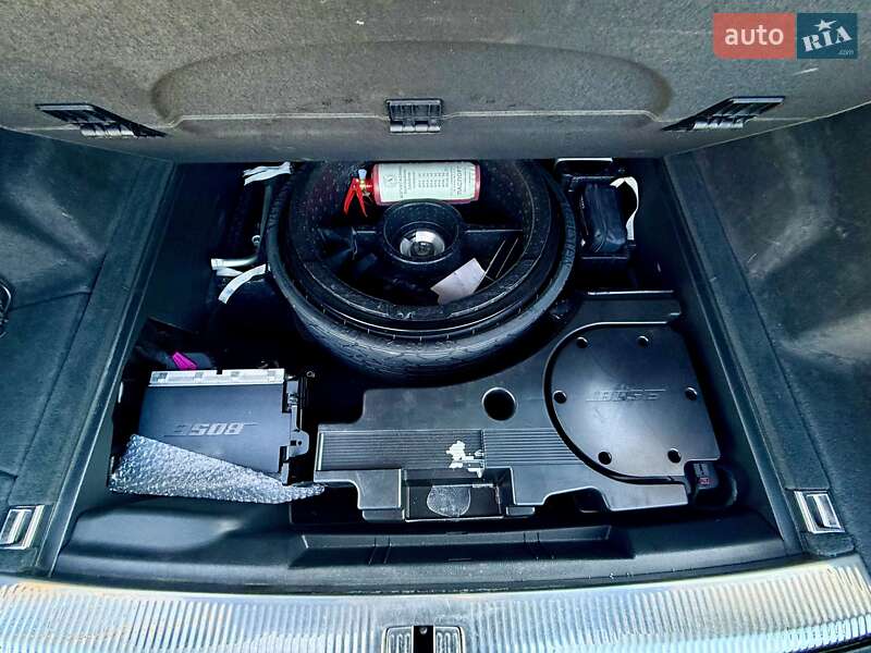 Позашляховик / Кросовер Audi Q7 2018 в Одесі