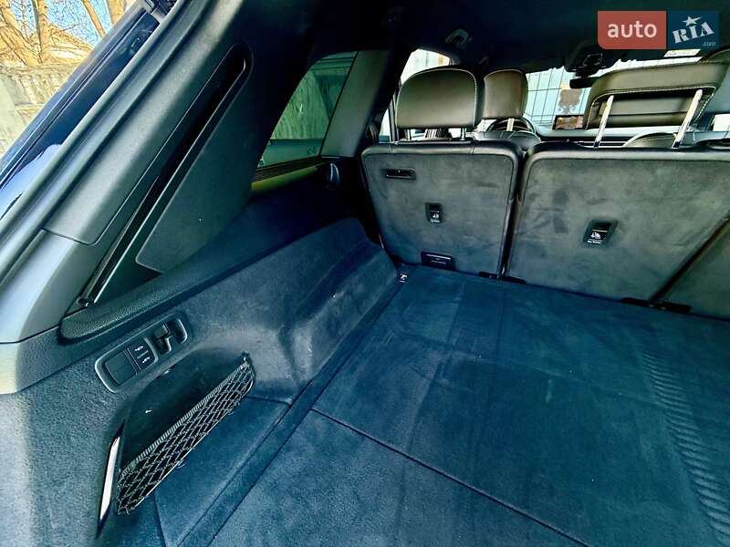Позашляховик / Кросовер Audi Q7 2018 в Одесі