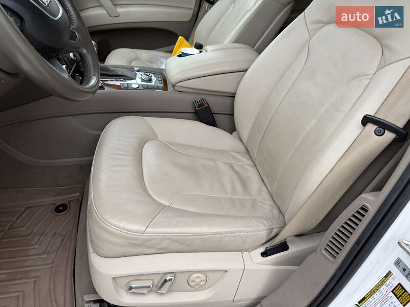 Позашляховик / Кросовер Audi Q7 2015 в Житомирі фото 20 Позашляховик / Кросовер Audi Q7 2015 в Житомирі