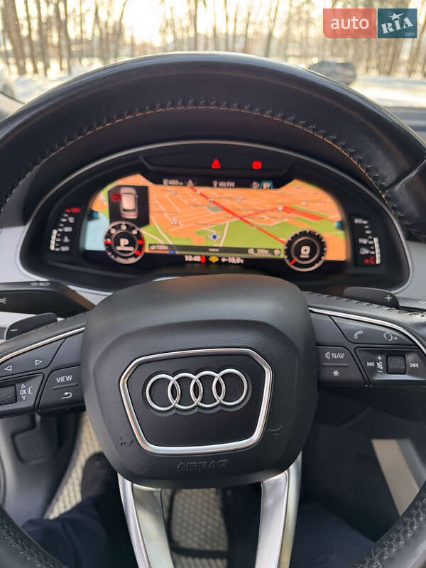 Позашляховик / Кросовер Audi Q7 2017 в Черкасах фото 17 Позашляховик / Кросовер Audi Q7 2017 в Черкасах