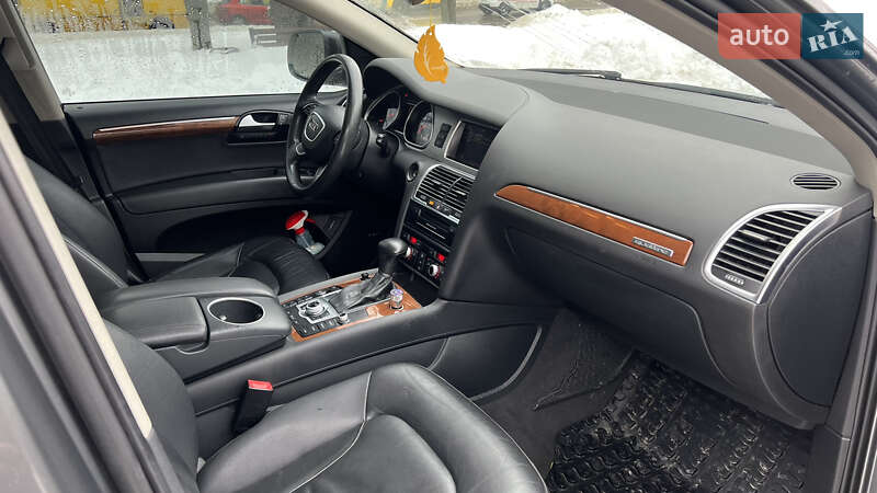 Внедорожник / Кроссовер Audi Q7 2014 в Львове