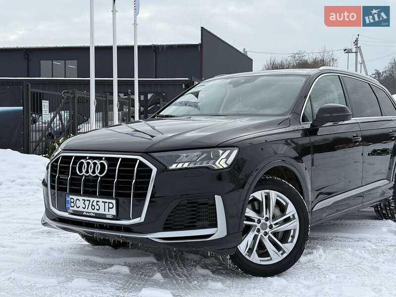 Позашляховик / Кросовер Audi Q7 2019 в Львові фото 3 Позашляховик / Кросовер Audi Q7 2019 в Львові