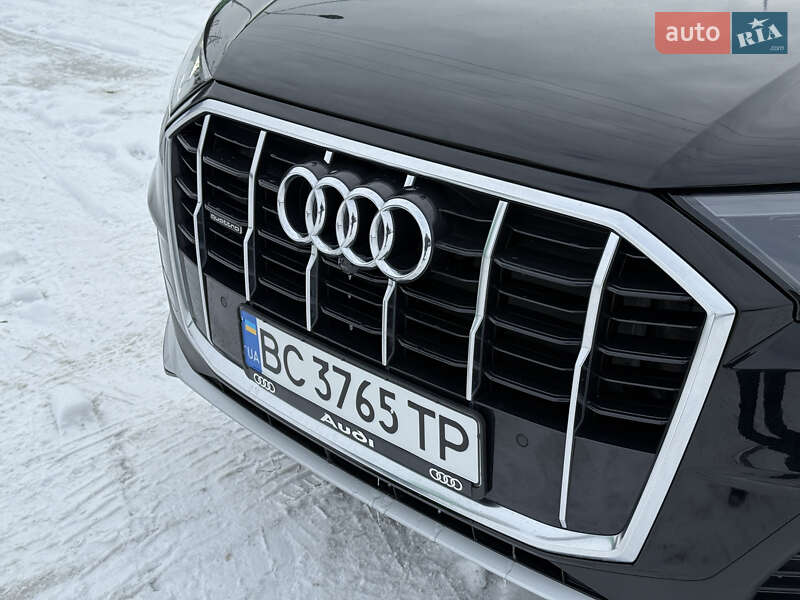 Позашляховик / Кросовер Audi Q7 2019 в Львові фото 16 Позашляховик / Кросовер Audi Q7 2019 в Львові