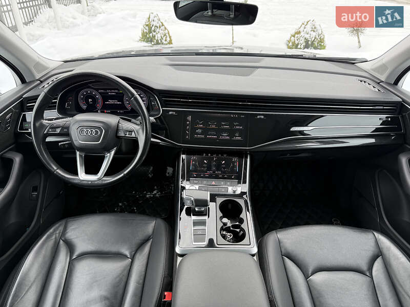 Позашляховик / Кросовер Audi Q7 2019 в Львові фото 22 Позашляховик / Кросовер Audi Q7 2019 в Львові