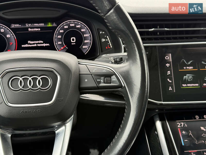 Позашляховик / Кросовер Audi Q7 2019 в Львові фото 25 Позашляховик / Кросовер Audi Q7 2019 в Львові