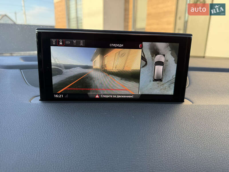 Внедорожник / Кроссовер Audi Q7 2016 в Стрые