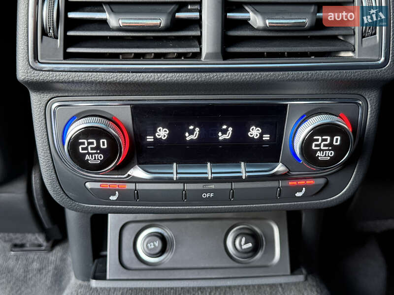 Внедорожник / Кроссовер Audi Q7 2016 в Стрые