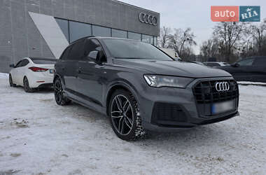 Внедорожник / Кроссовер Audi Q7 2019 в Львове