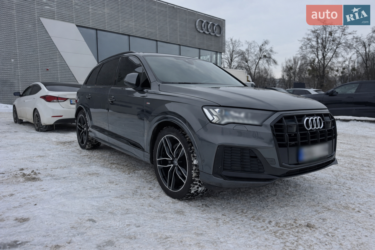 2018 Audi Q7 - мініатюра 33