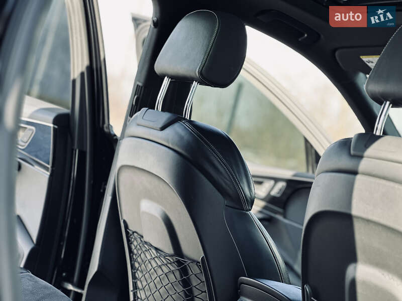 Внедорожник / Кроссовер Audi Q7 2016 в Кременчуге