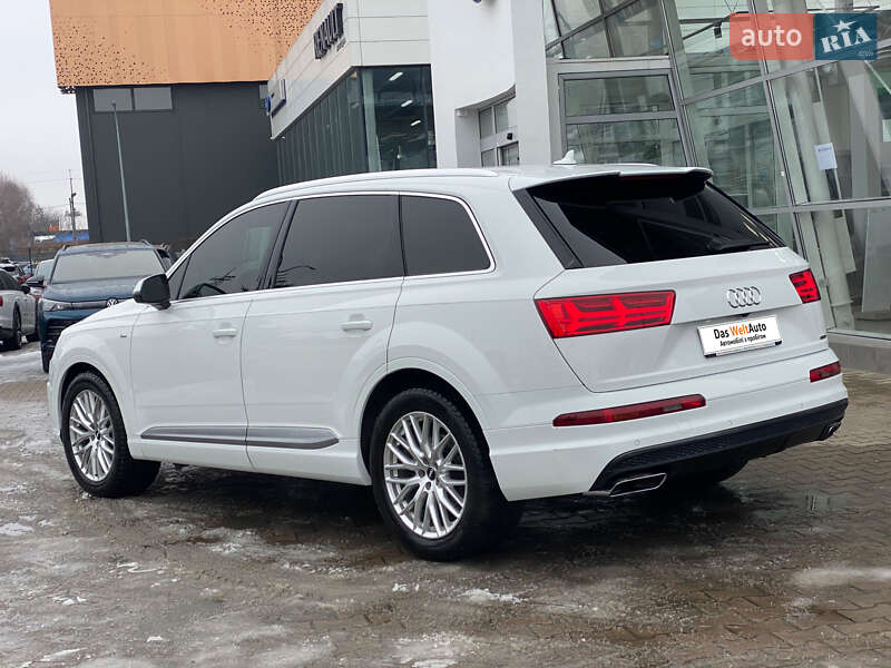 Внедорожник / Кроссовер Audi Q7 2015 в Черновцах фото 4 Внедорожник / Кроссовер Audi Q7 2015 в Черновцах