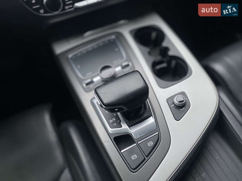 Внедорожник / Кроссовер Audi Q7 2015 в Черновцах фото 14 Внедорожник / Кроссовер Audi Q7 2015 в Черновцах