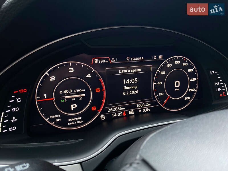 Внедорожник / Кроссовер Audi Q7 2015 в Черновцах фото 19 Внедорожник / Кроссовер Audi Q7 2015 в Черновцах