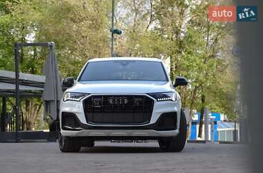 Внедорожник / Кроссовер Audi Q7 2022 в Одессе
