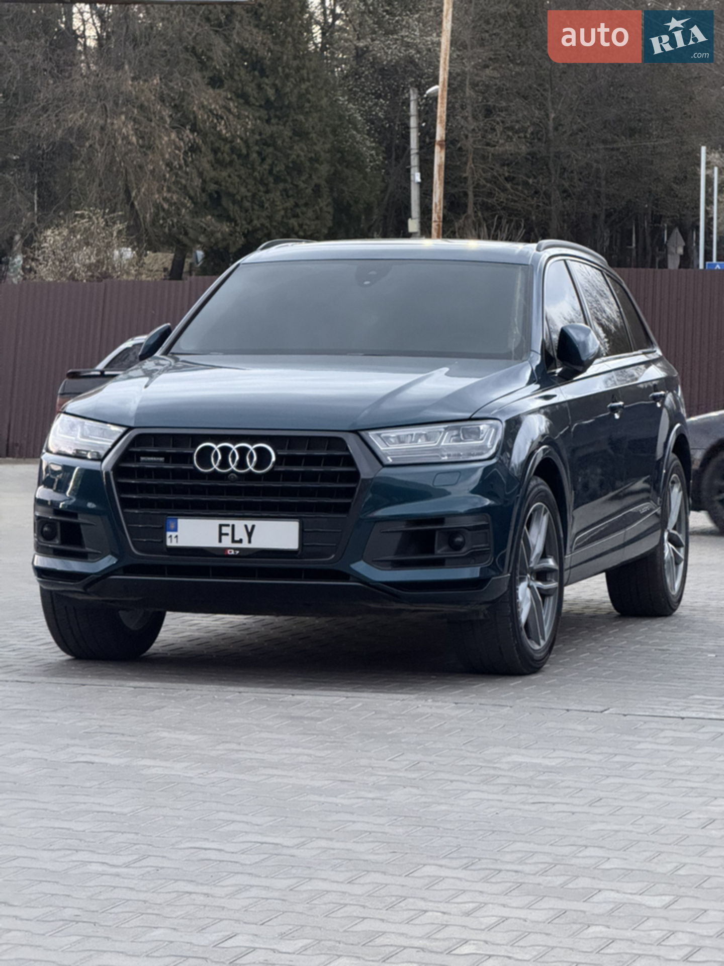 2018 Audi Q7 - фото 1