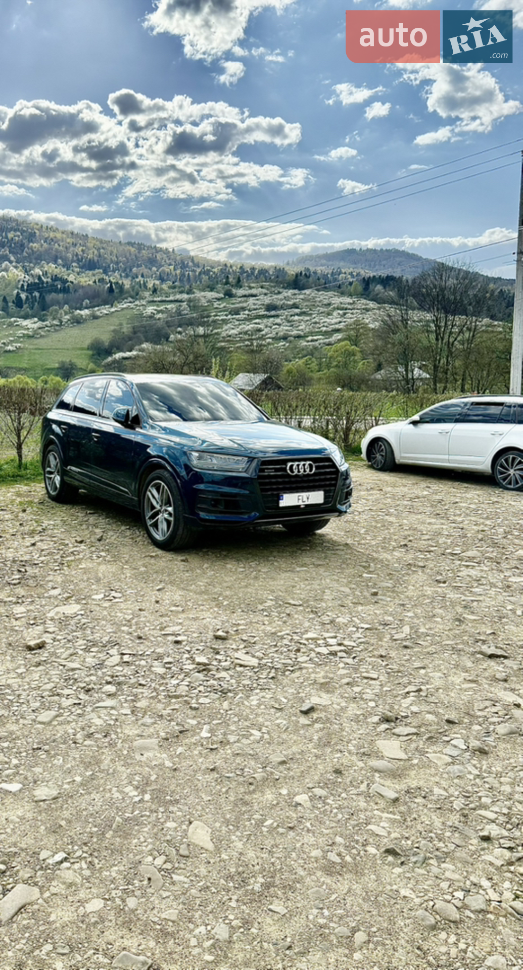 2018 Audi Q7 - мініатюра 3