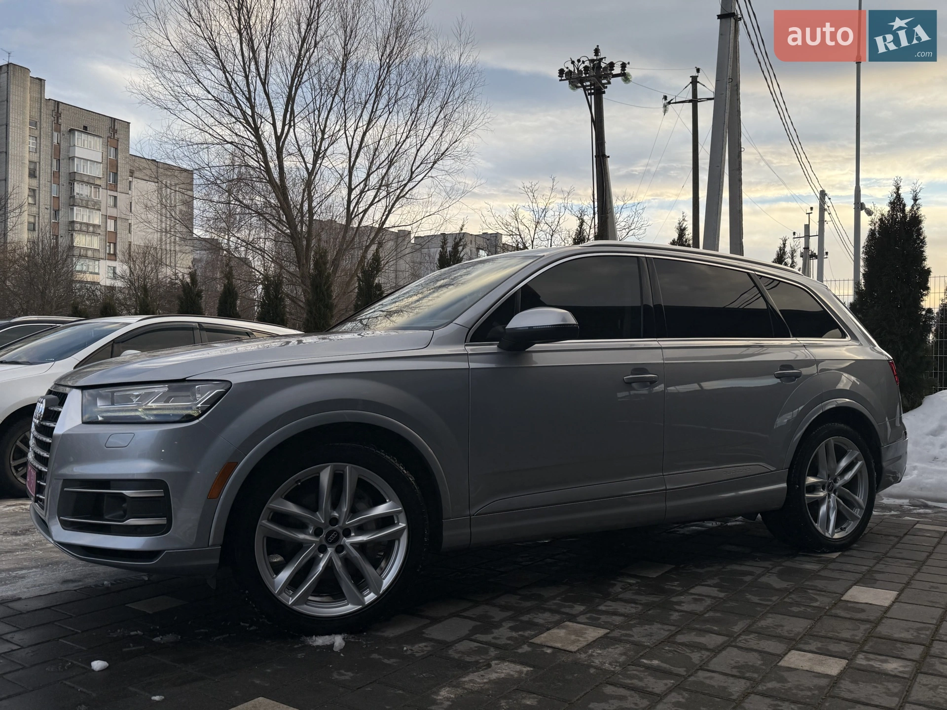 2016 Audi Q7 - мініатюра 9
