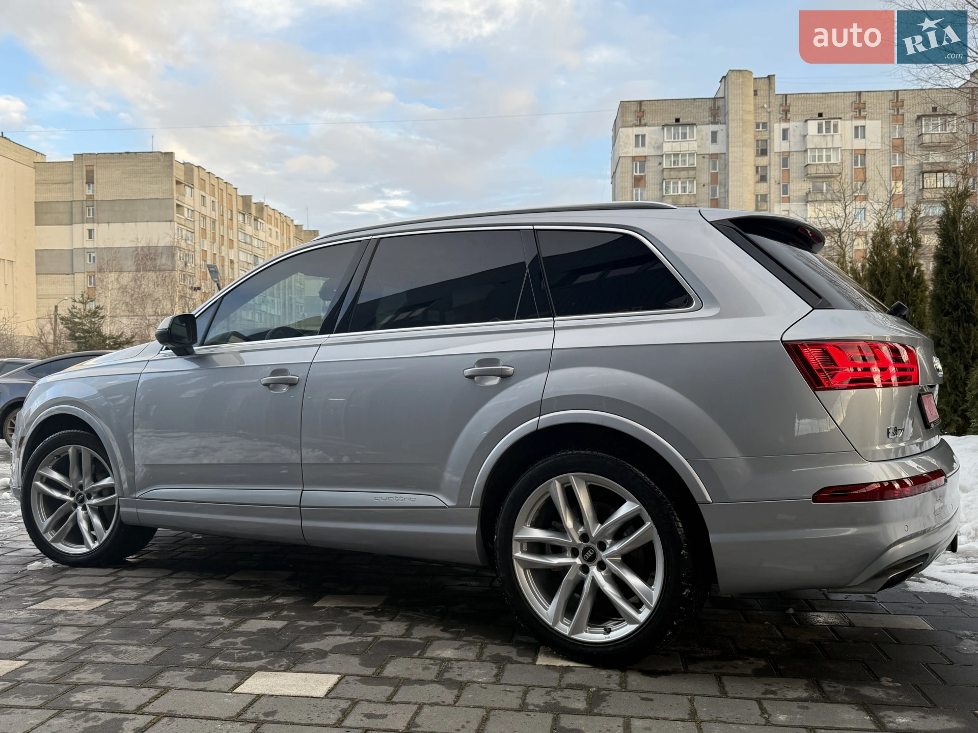 2016 Audi Q7 - мініатюра 19