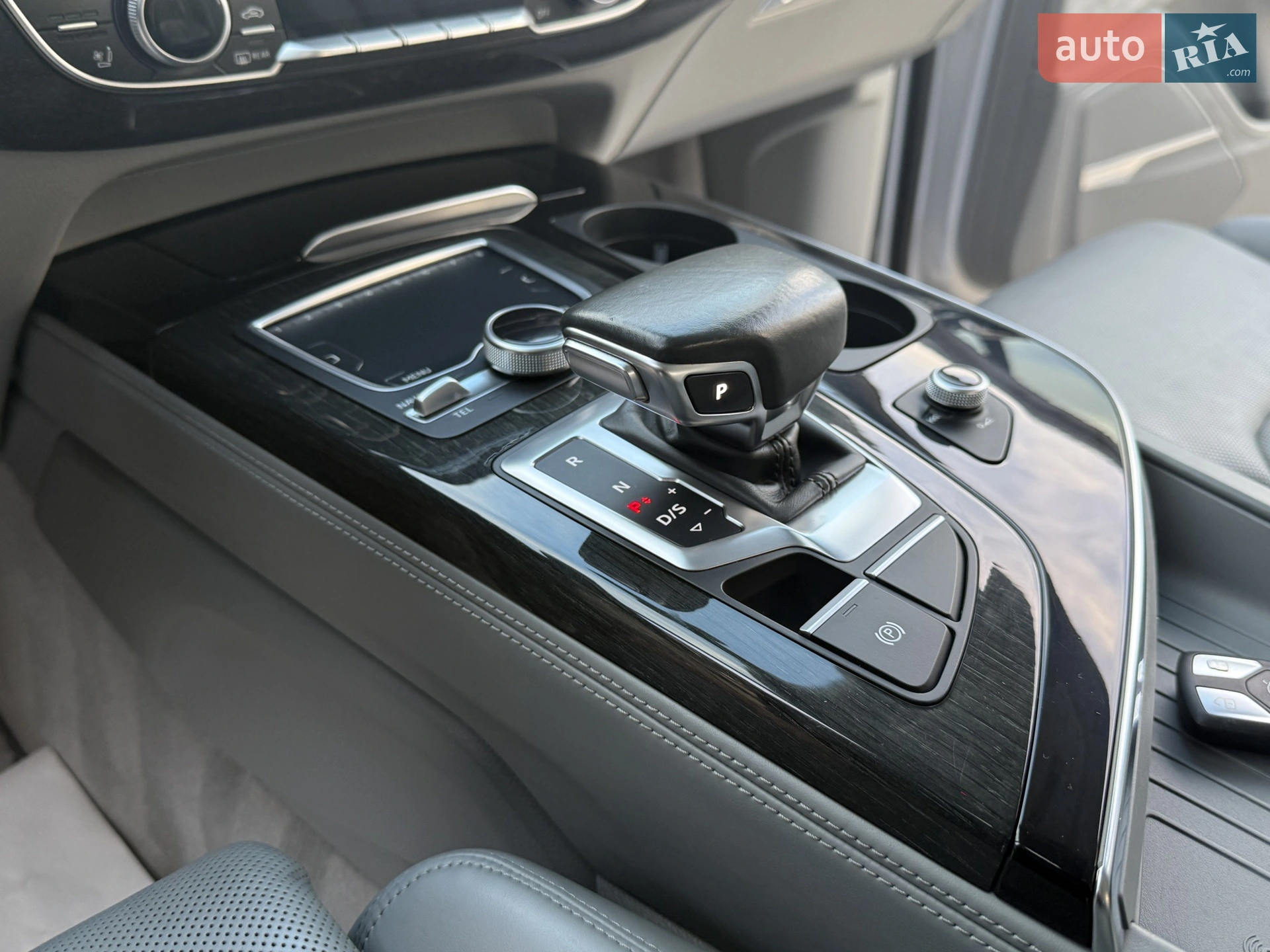 2016 Audi Q7 - мініатюра 37