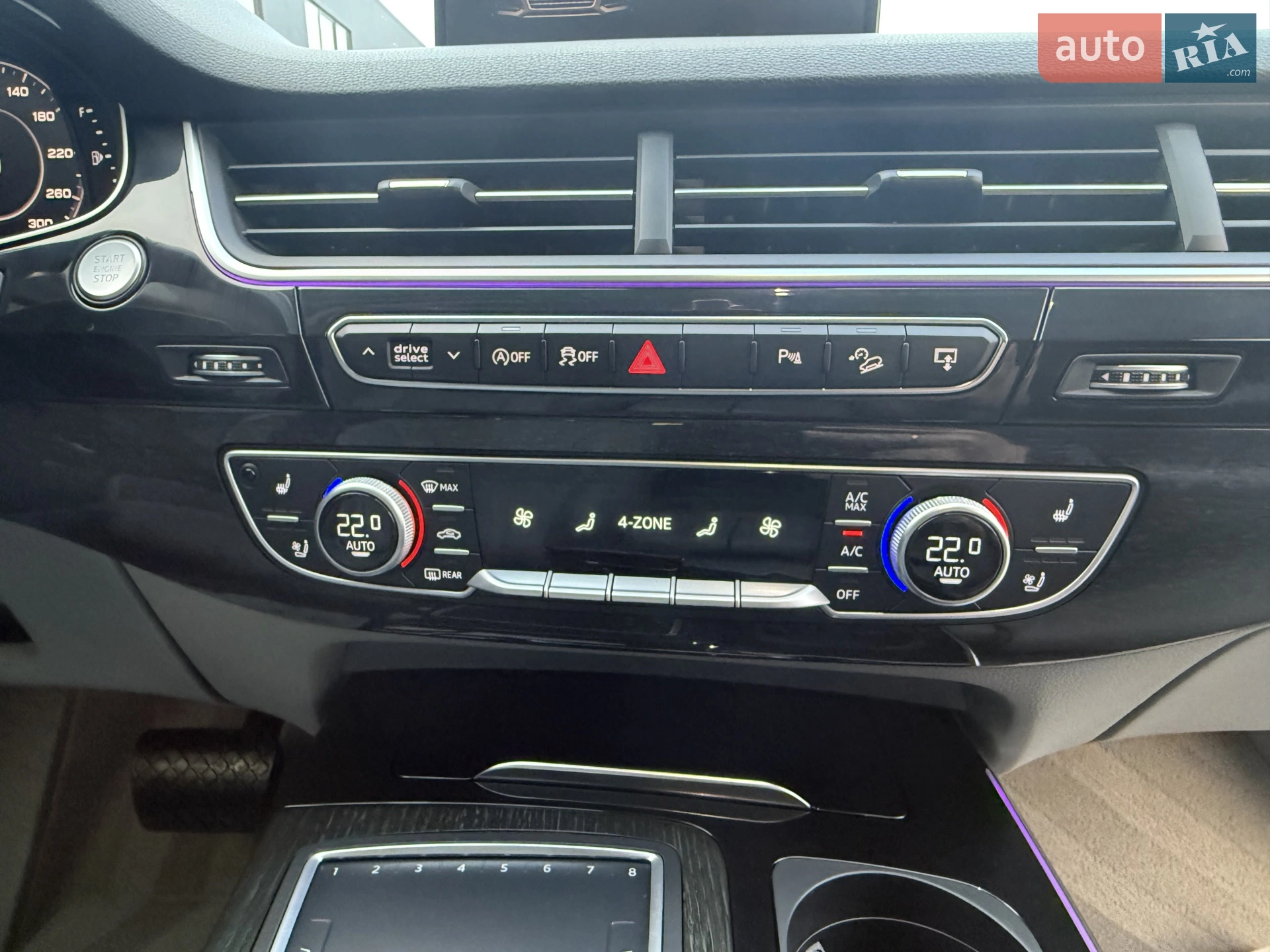 2016 Audi Q7 - мініатюра 67