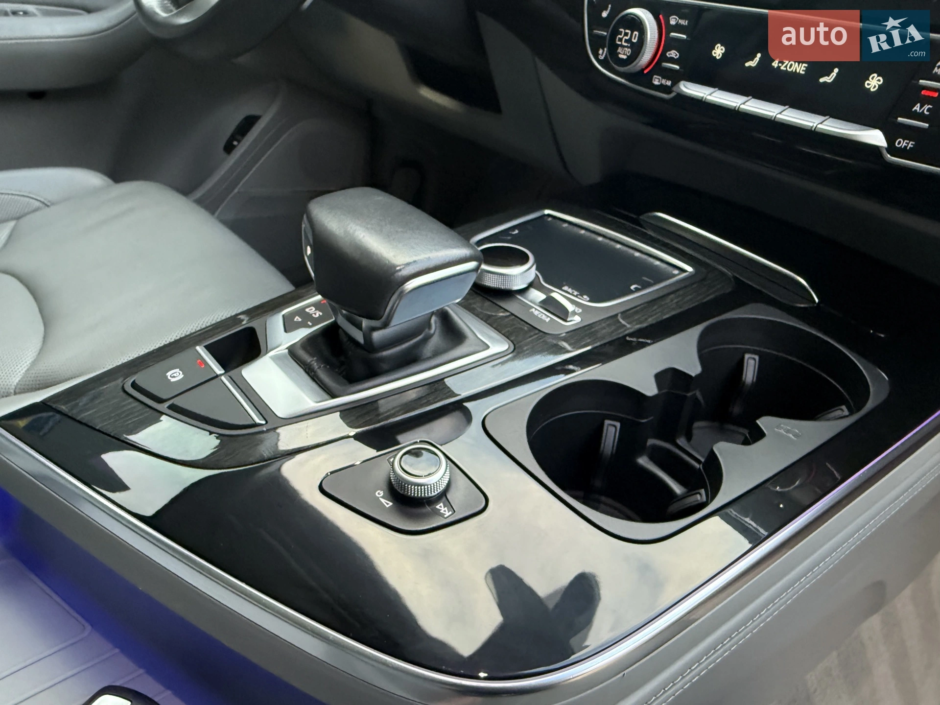2016 Audi Q7 - мініатюра 68