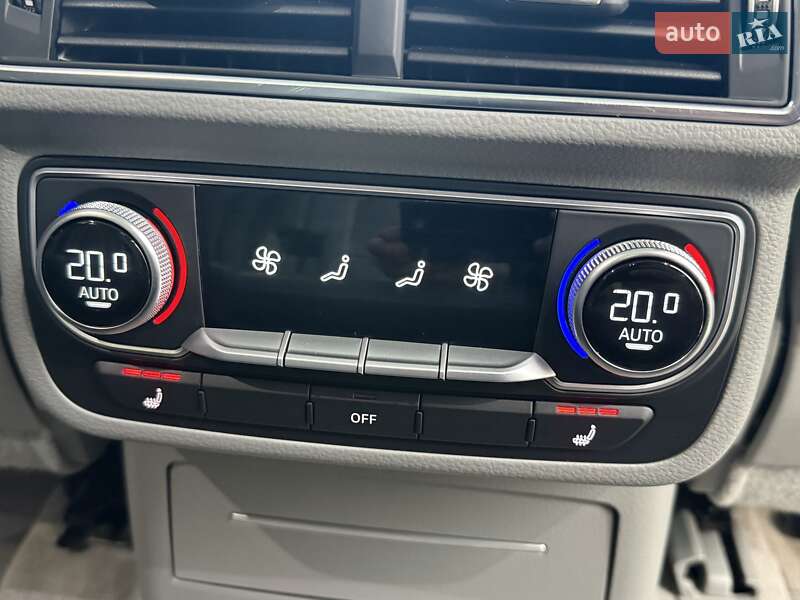 Внедорожник / Кроссовер Audi Q7 2016 в Дрогобыче