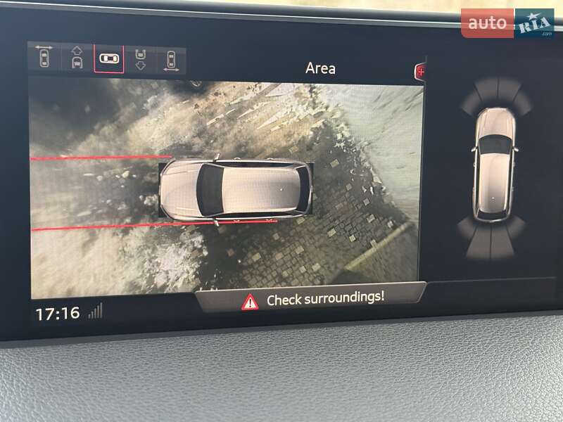 Внедорожник / Кроссовер Audi Q7 2016 в Дрогобыче