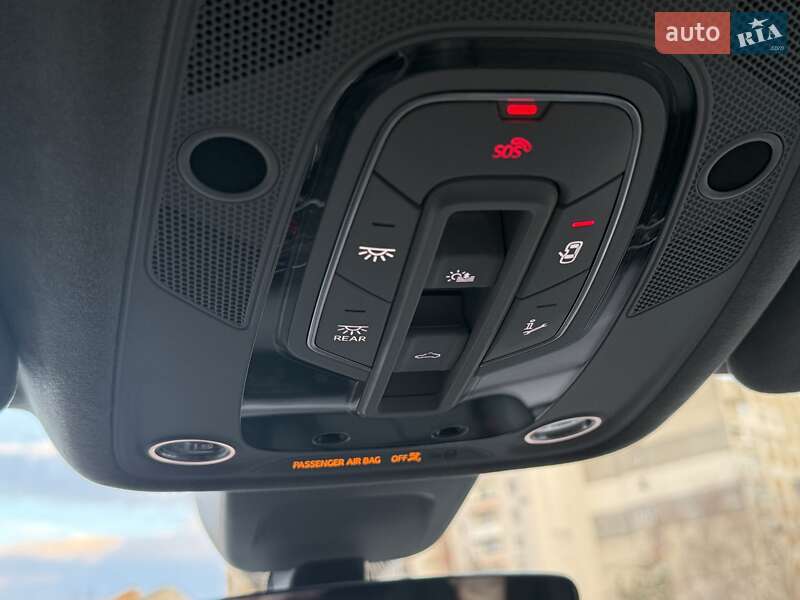 Внедорожник / Кроссовер Audi Q7 2016 в Дрогобыче