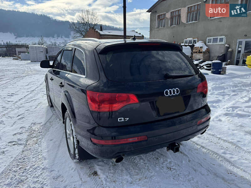 Внедорожник / Кроссовер Audi Q7 2009 в Ивано-Франковске