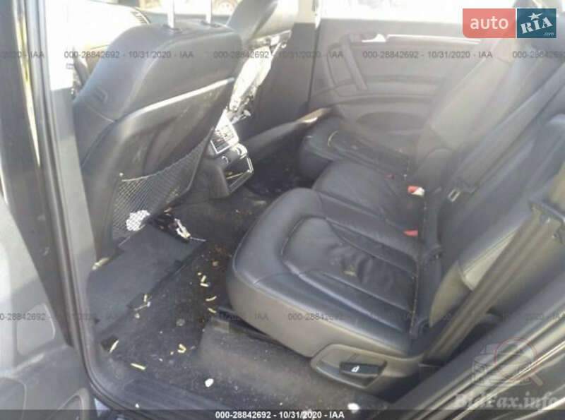 Внедорожник / Кроссовер Audi Q7 2009 в Ивано-Франковске