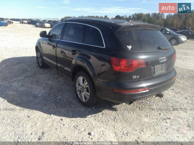 Внедорожник / Кроссовер Audi Q7 2009 в Ивано-Франковске