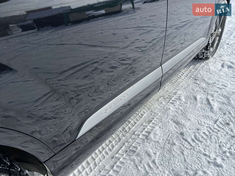 Внедорожник / Кроссовер Audi Q7 2016 в Ивано-Франковске фото 51 Внедорожник / Кроссовер Audi Q7 2016 в Ивано-Франковске