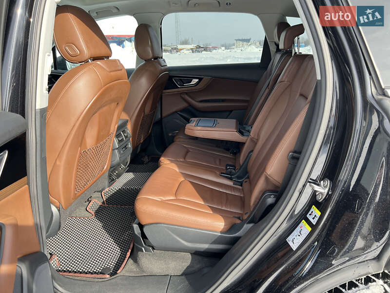 Внедорожник / Кроссовер Audi Q7 2016 в Ивано-Франковске фото 80 Внедорожник / Кроссовер Audi Q7 2016 в Ивано-Франковске