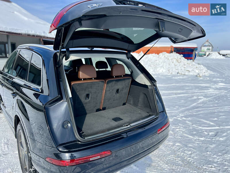 Внедорожник / Кроссовер Audi Q7 2016 в Ивано-Франковске фото 100 Внедорожник / Кроссовер Audi Q7 2016 в Ивано-Франковске