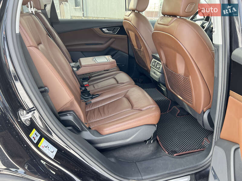 Внедорожник / Кроссовер Audi Q7 2016 в Ивано-Франковске фото 109 Внедорожник / Кроссовер Audi Q7 2016 в Ивано-Франковске