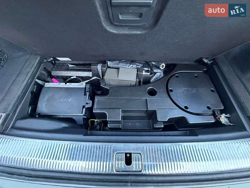 Внедорожник / Кроссовер Audi Q7 2017 в Ровно