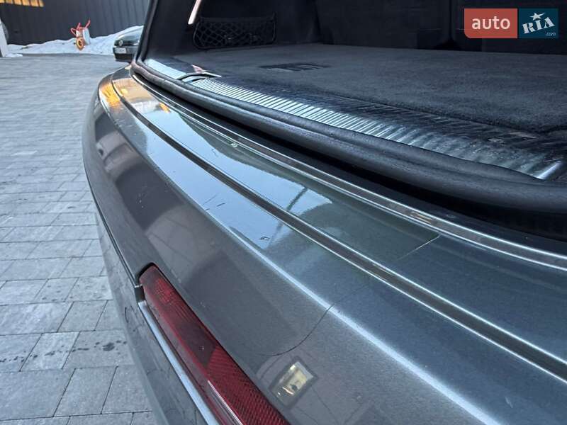 Внедорожник / Кроссовер Audi Q7 2017 в Ровно